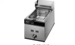 Cuci Gudang New Getra Portabel Gas Deep Fryer Gf-101g Garansi