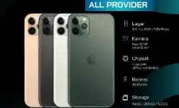 Iphone 11 Pro 64gb Nominus Alloperator 