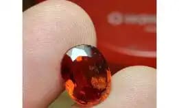 Natural Garnet Hesonite Srilanka 4.30ct