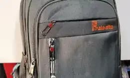 Tas Ransel Laptop Palo Alto + Ubs Konektor