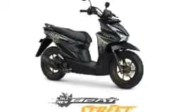 Promo Motor Honda Bulan Sep