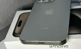 I-Phone 15 Pro Max 256gb