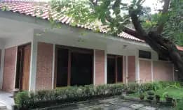 Rumah Lama Mewah Di Jalan Gaharu Cipete Jakarta Selatan