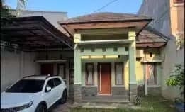 Rumah Disewakan Siap Huni