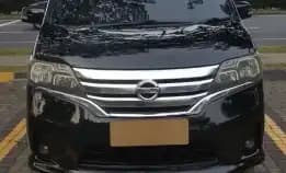 2014 Nissan Serena Hws 2.0 Matic