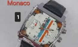 Jam Tangan Pria Tag Heuer Monaca