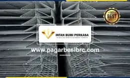 Jual Pagar Brc Sni Berkualitas Banyuwangi – Call 081333554787