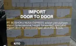 Jasa Import Door To Door Bubuk Kopi Ke Indonesia