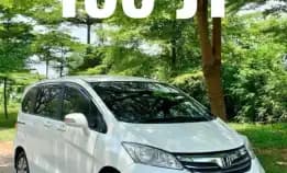 2013 Honda Freed Sd 1.5 Matic