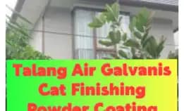 Talang Air Galvanis Depok! 0813-1118-1117