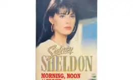 Novel Sidney Sheldon Morning Noon Night Pagi Siang Dan Malam Gramedia