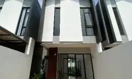 Cluster Mewah Modern Scandinavian Cinangka Dekat Pondok Cabe 