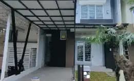 Rumah Baru Strategis Dalam Cluster Di Delatinos Bsd