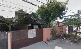 Jual Rumah Kosong Di Jalan Wijaya Kusuma Tangerang Selatan