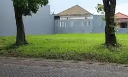 Jual Tanah Di Area Komplek Bukit Golf Citralan Kota Surabaya