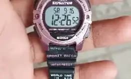 Timex Expedition Digital 