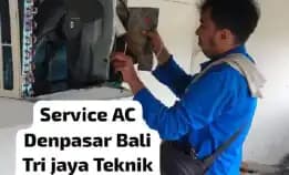 Service Ac Denpasar Bali 0813-3944-4423 Tri Jaya Teknik