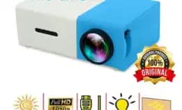 Mini Proyektor Led | Proyektor Mini Portable Projector Home