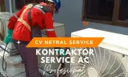 Kontraktor Ac Langkat 0823-6662-3838