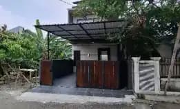 rumah baru siap huni bebas banjir di Jatikramat Bekasi 