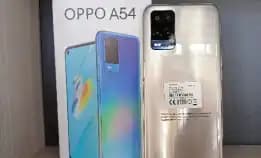 Promo Hp Oppo A54 Garansi 7 Hari Spesial Awal Tahun Bisa Di Anter Sampai Rumah/Cod/Dateng Ke Toko 