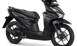 New Honda Beat Duluxe Smartkey