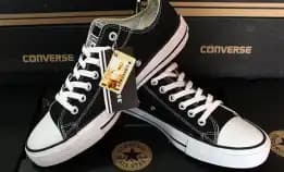 Sepatu Sneaker Converse Kasual Sekolah - Dmn