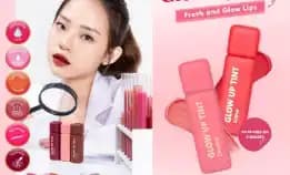 Raecca Glow Up Tint [Lip Tint]