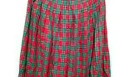 Talbots Petites Original Skirt / Rok Wanita