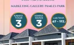 Open House! Rumah Promo Kuota Terbatas 800jtan Gratis Ac & Canopy