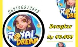 Terima Jual Beli Chip Royal Dream Wa.Me/6283190573615