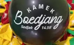 Balon Sablon Surabaya Bergaransi Styling Balon