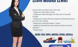 Layanan Jasa'Import Bearing China Ke Indonesia Sistem Borongan