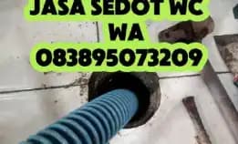 Jasa Sedot Tinja Wc Bumiayu