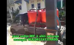 Sedot Wc Lumbir Murah Wa:085747314499