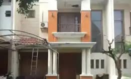Rumah Siap Huni di Perum Jemursari Regency Surabaya