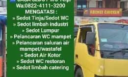 Sedot Wc Sukun Malang Telp/Wa:0822-4111-3200