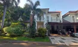 Jual Rumah Mewah Hook Di Senayan Bintaro Tangerang Selatan