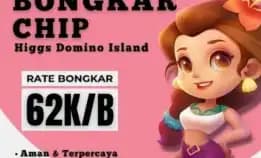 Bongkar Chip  Island Higgs Terpercaya