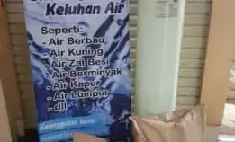 Filter Frp 1054 Penjernih Air Rumahan