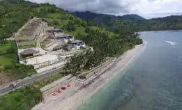 Jual Hotel Resort Bagus Di Jalan Raya Senggigi Lombok Utara