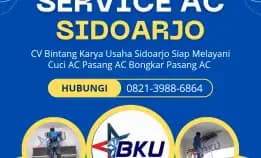 Service Ac Wadungasri Sidoarjo 0821-3988-6864