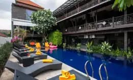 Jual Hotel Murah Kawasan Seminyak Padangsambian Denpasar