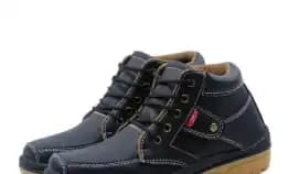 Joemen J 41 Sepatu Pria Kulit Original Import - Dmn