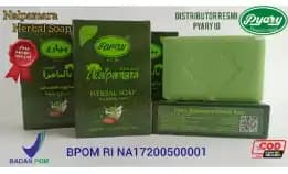 [Bpom Resmi] Sabun Arab Pyary Nalpamara Soap 100% Original Distributor Resmi