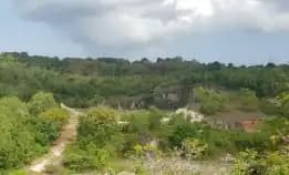 Dijual 11,371 Ha. Jl. Blimbing Sari Raya Uluwatu Pecatu Kuta Selatan