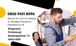 Jasa Service Ac Daerah Cipinang Muara Jakarta Timur