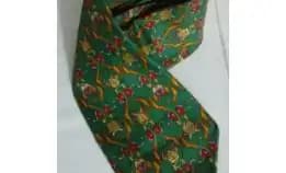 Salvatore Ferragamo Original Dasi Pria - Men Tie / Necktie