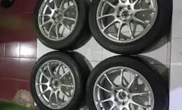 Jual Ban Velg Racing R18