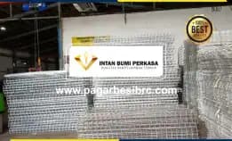 Jual Pagar Brc Sni Berkualitas Jombang – Call 081333554787